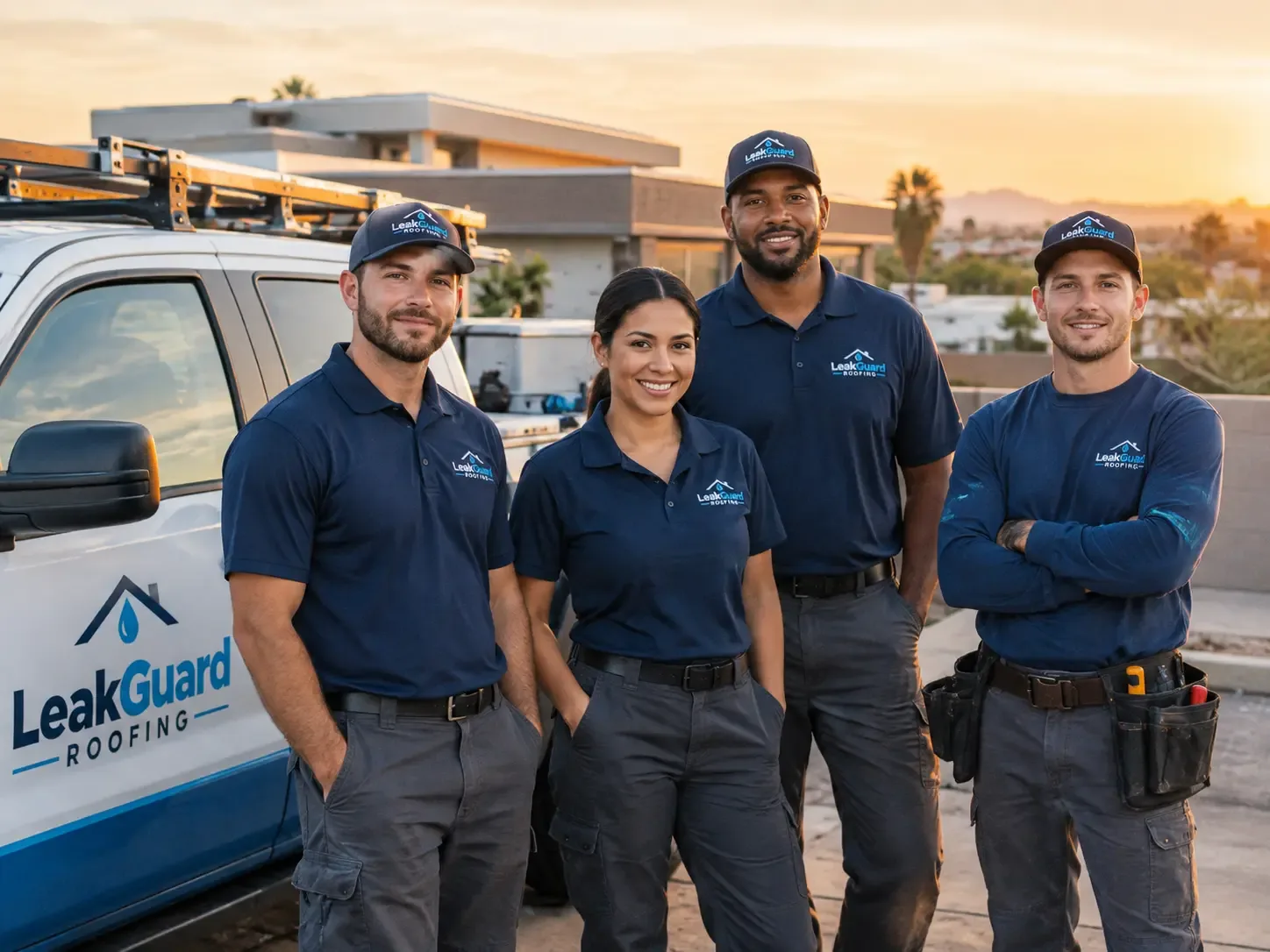 Flat Roof Leak Repair company in Branchdale, PA
